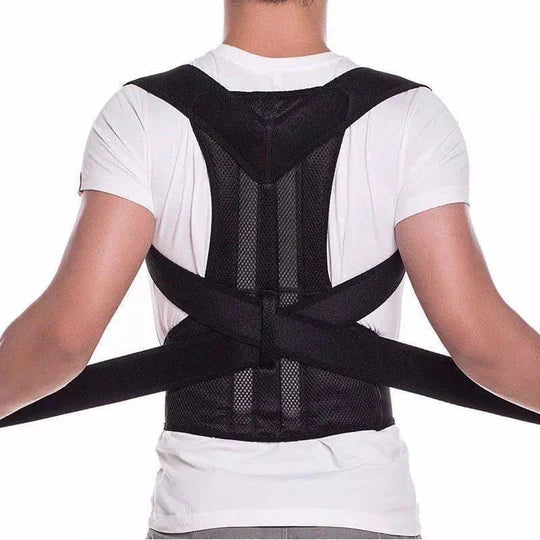 Posture Corrector Belt For Men And Women, Back Support And Shoulder Belt