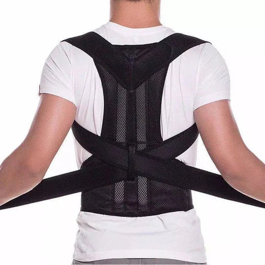 Posture Corrector Belt For Men And Women, Back Support And Shoulder Belt