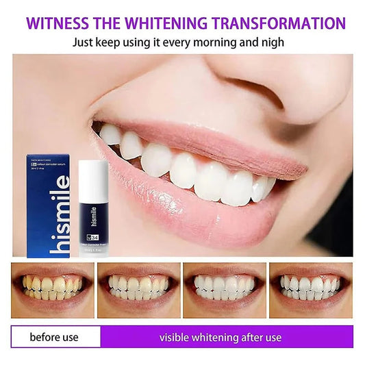 HiSmile V34 Teeth Whitening Serum | Original